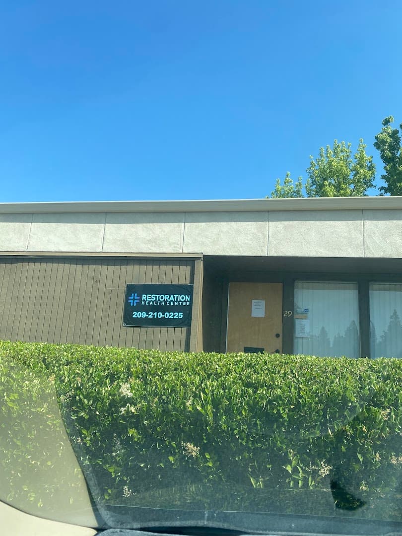 Restoration Health Center Accident Injury Doctors Stockton - Photo 1