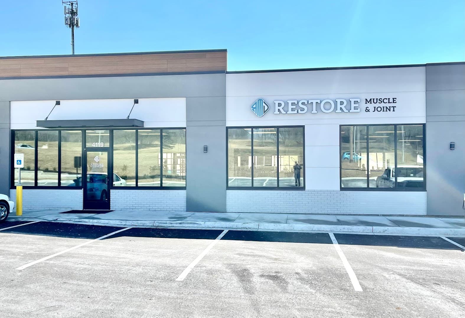 Restore Muscle and Joint - Photo 1