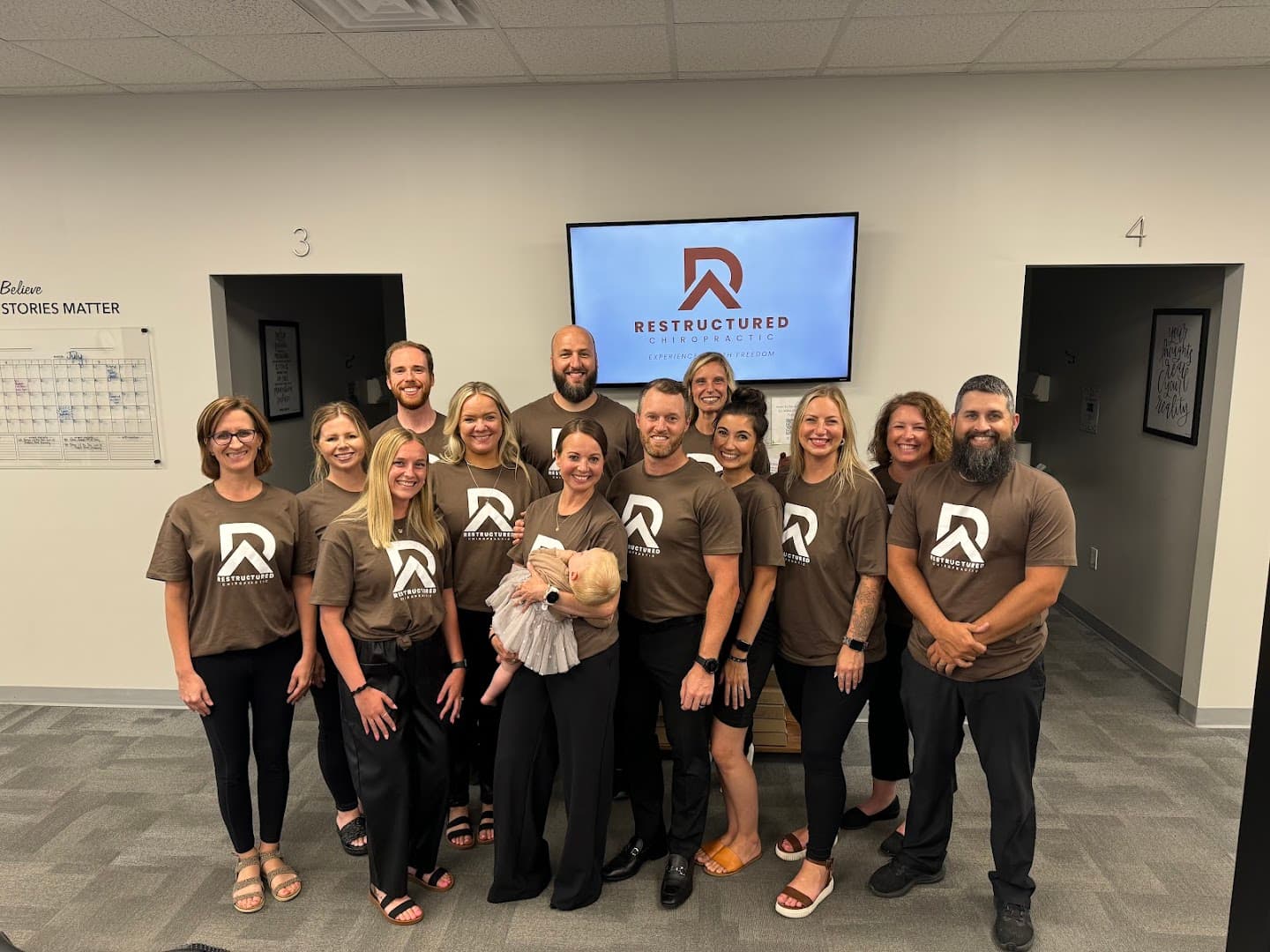 Restructured Chiropractic - Photo 1