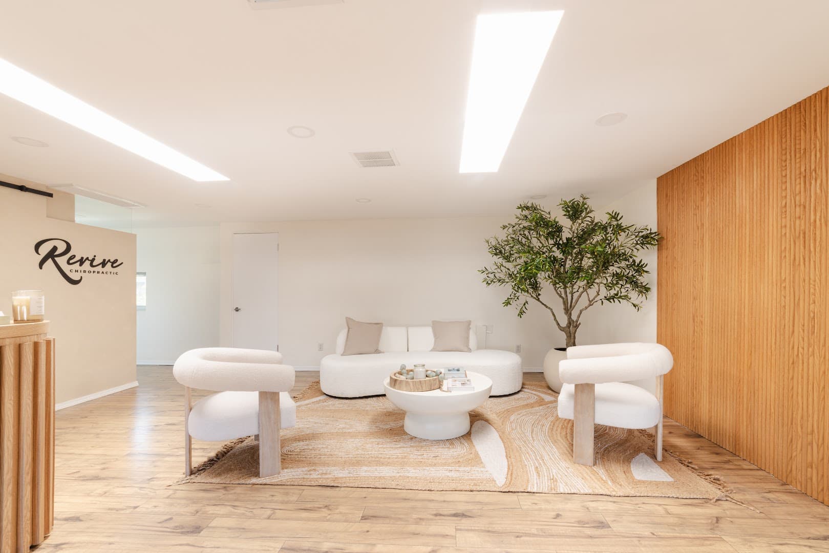 Revive Chiropractic - Photo 1