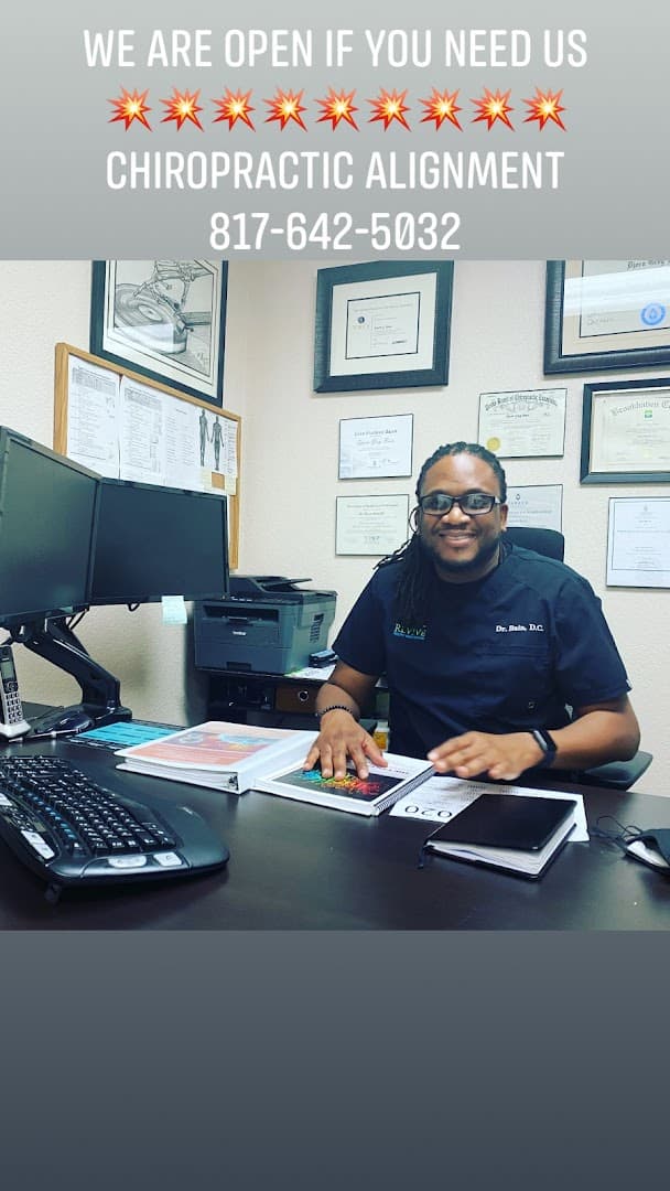 Revive Injury and Rehab - Photo 1