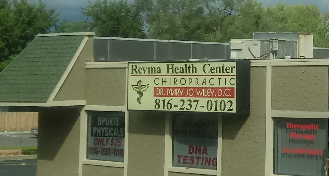 Revma Chiropractic Health Center - Photo 1