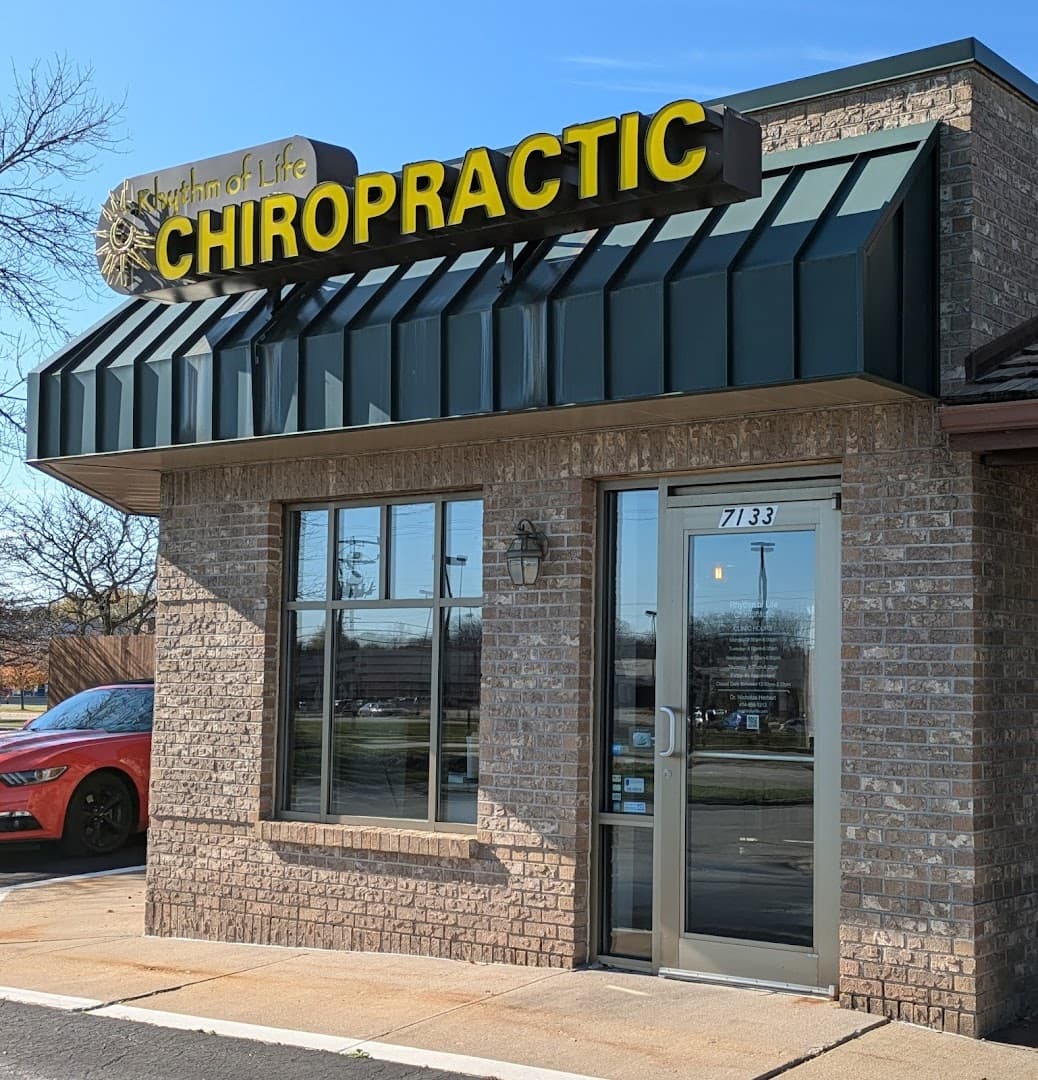 Rhythm of Life Chiropractic - Photo 1
