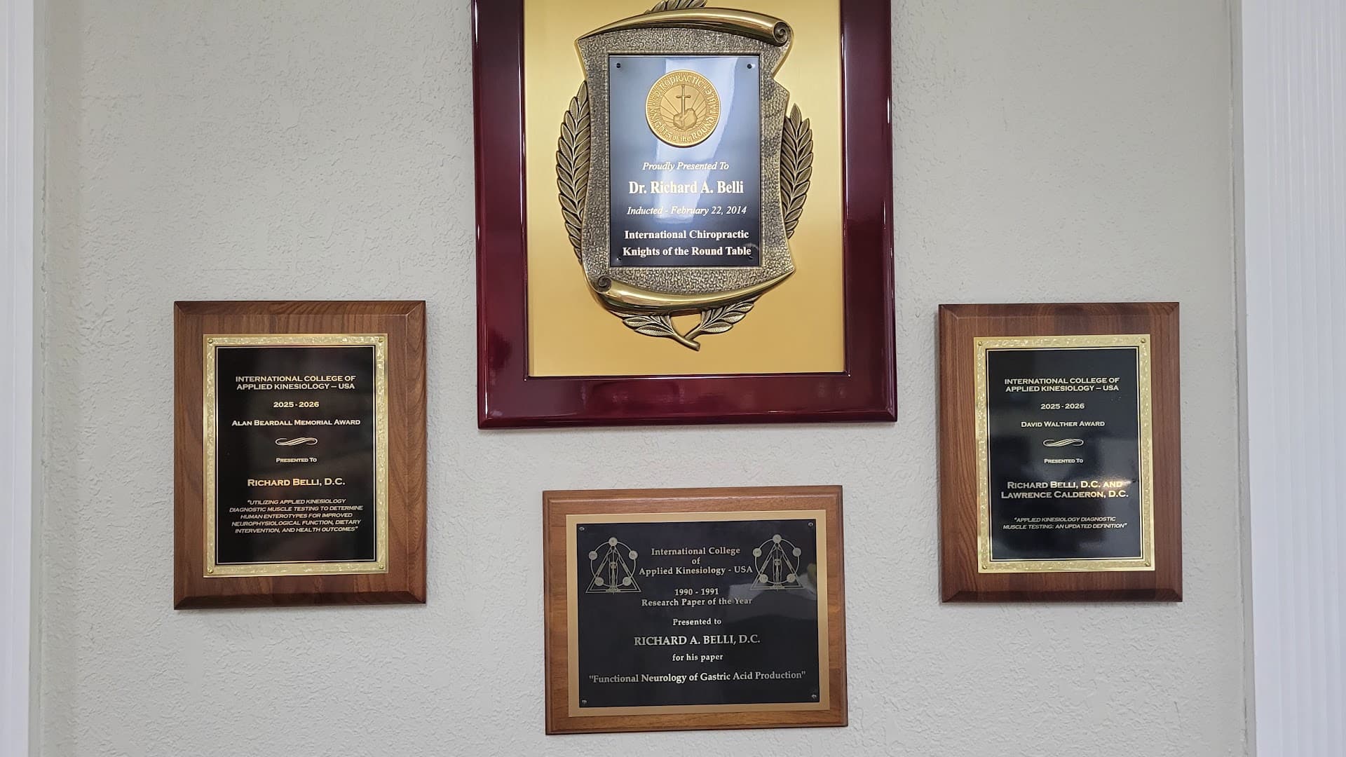 Richard A. Belli, DC - Photo 1
