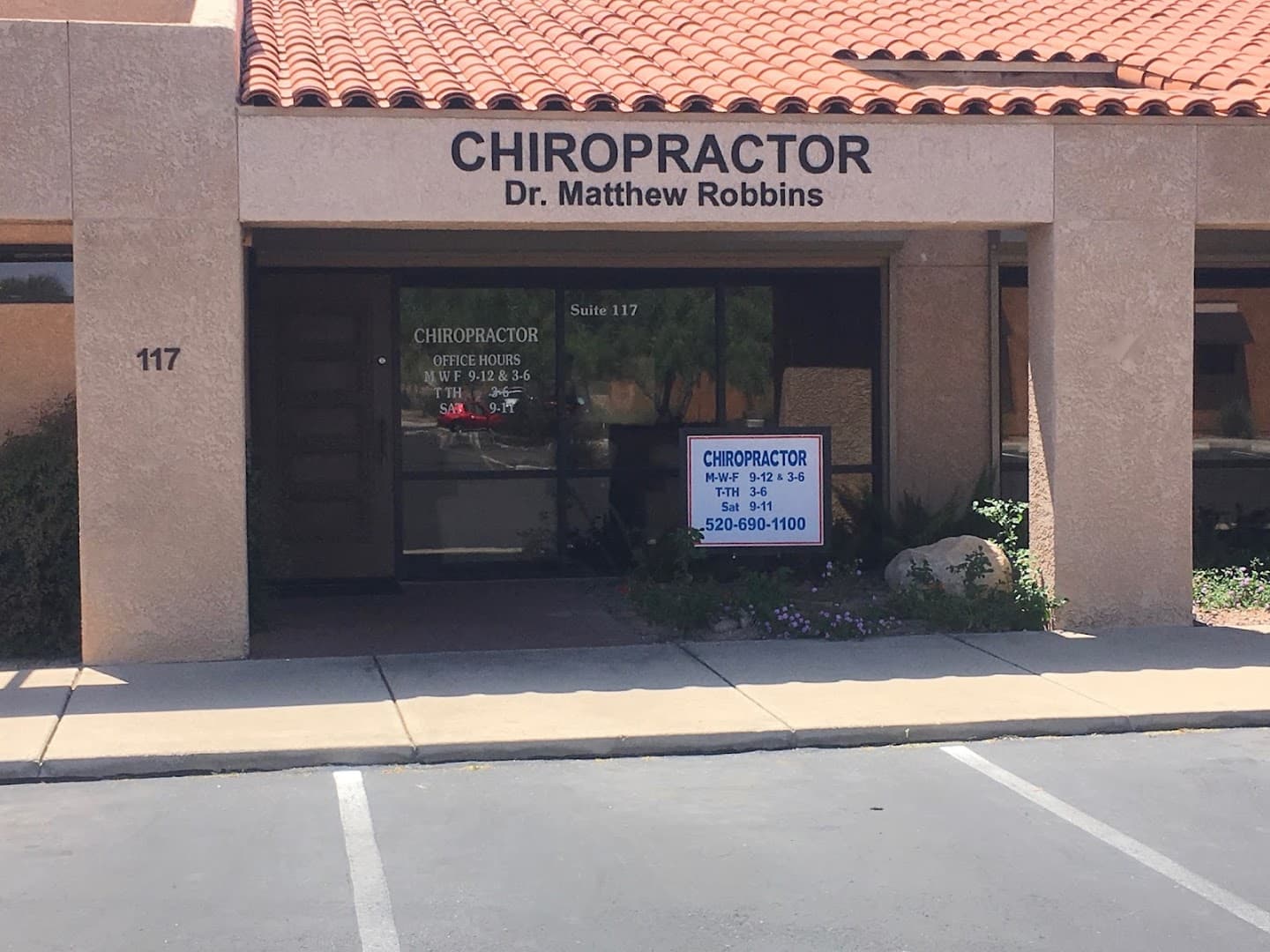 Robbins Chiropractic PC - Photo 1