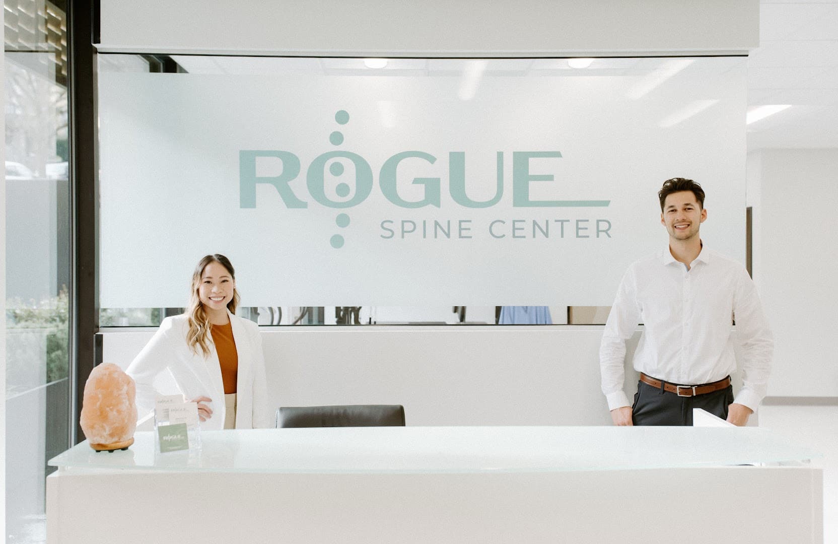 Rogue Chiropractors and Spine Center - Photo 1