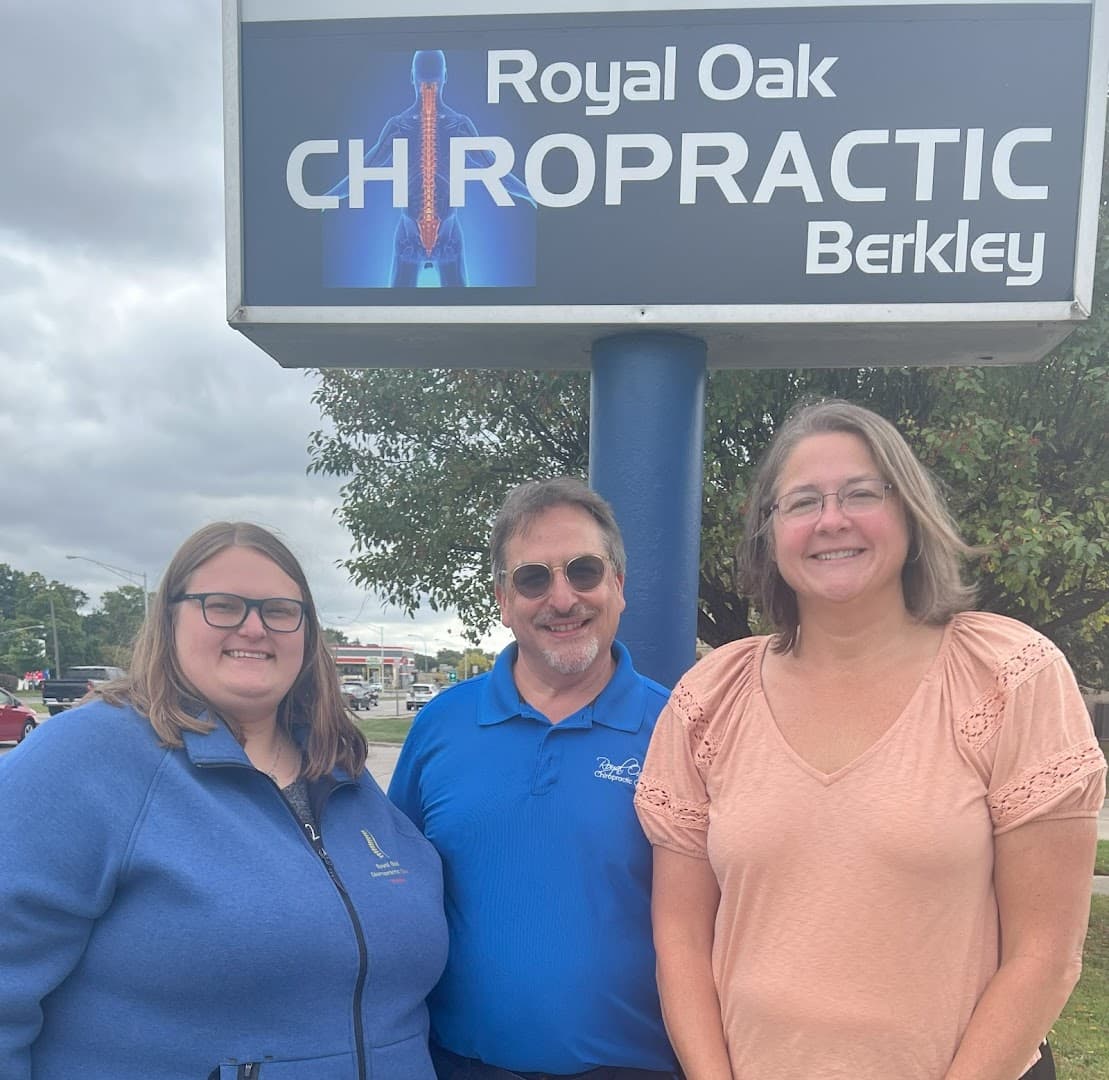 Royal Oak Chiropractic Clinic - Photo 1