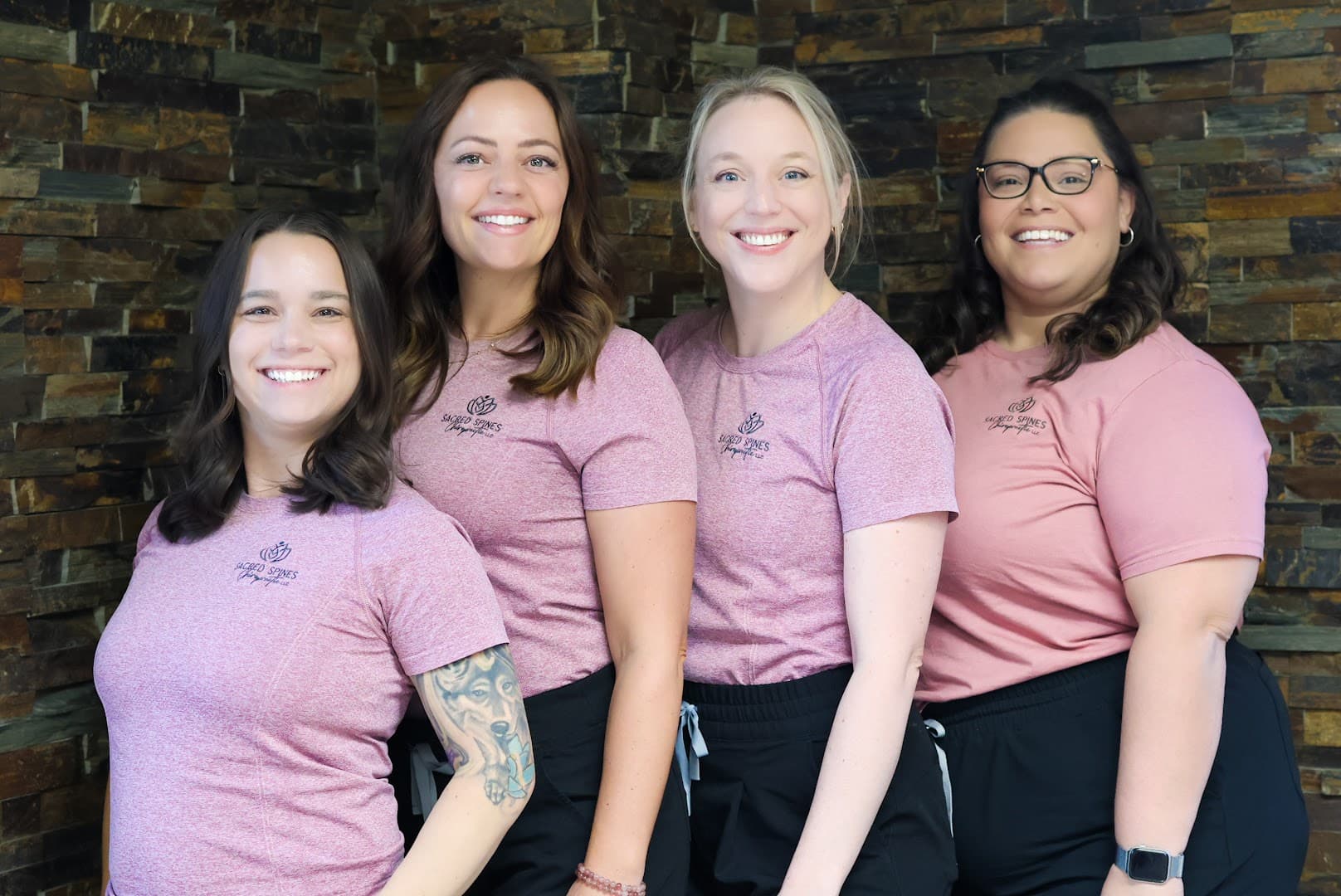 Sacred Spines Chiropractic - Photo 1