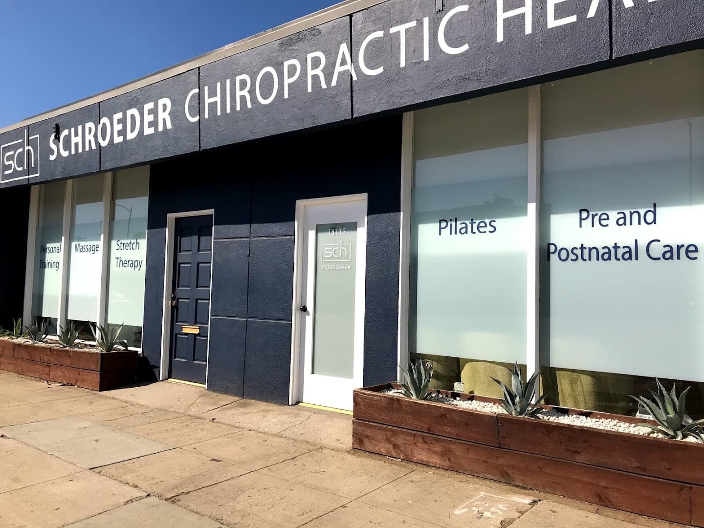 Schroeder Chiropractic Health - Photo 1