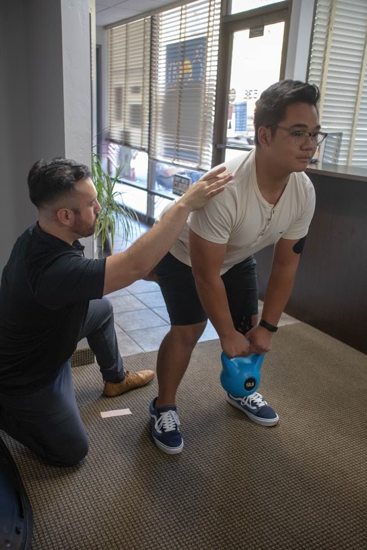 SCIO Sports Chiropractic + Performance - Photo 1