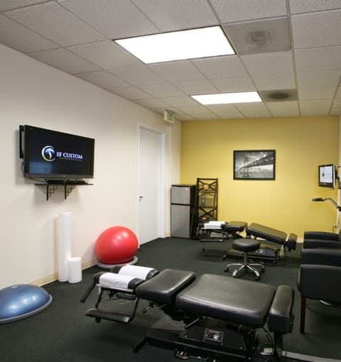 SF Custom Chiropractic - #1 Chiropractor Fisherman's Wharf Russian Hill - Photo 1