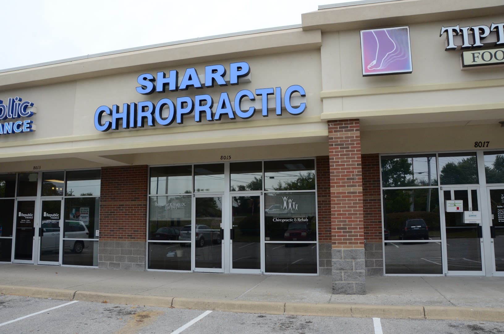 Sharp Chiropractic - Photo 1