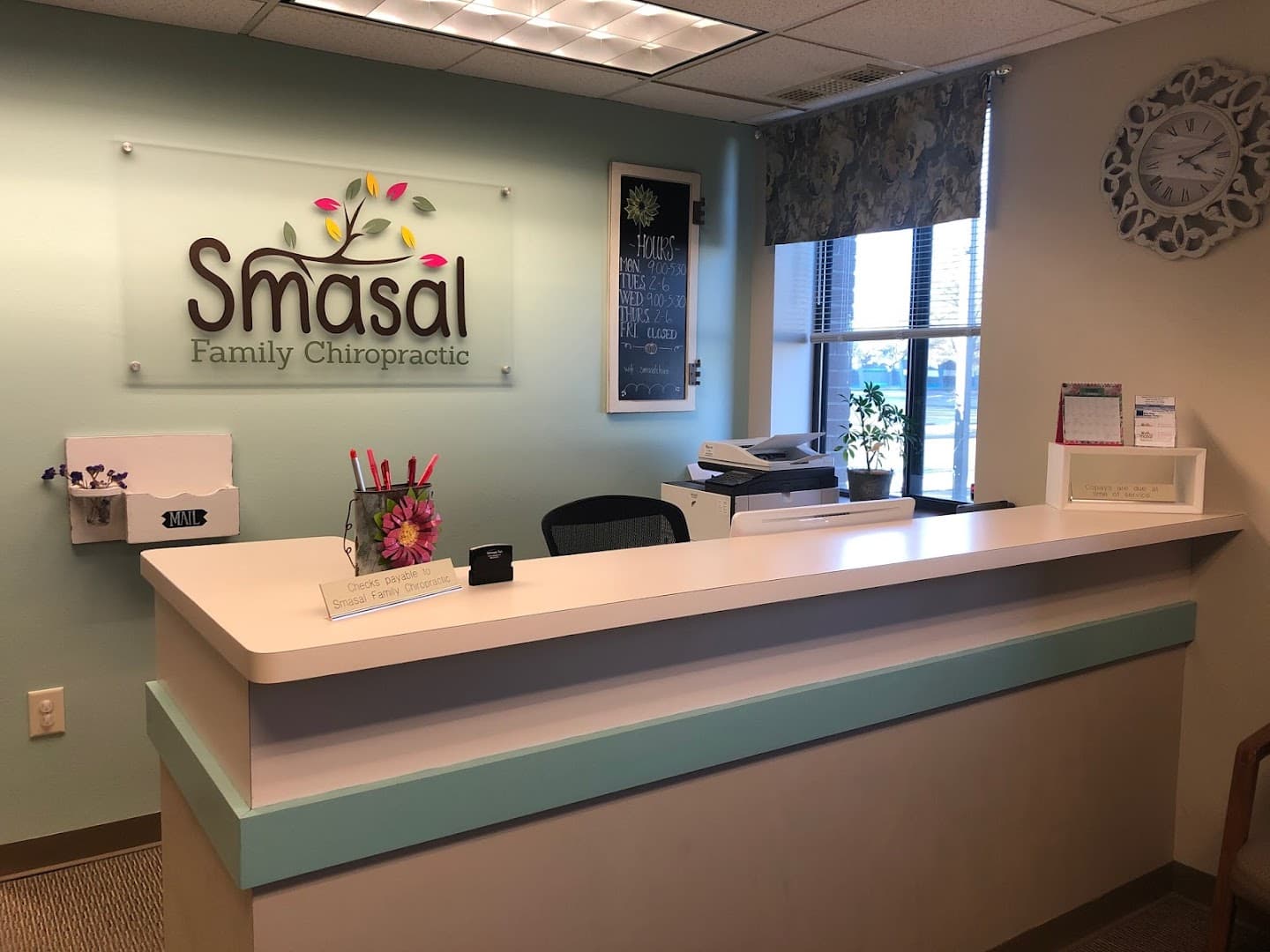 Smasal Family Chiropractic: Dr. Sarah Smasal - Photo 1