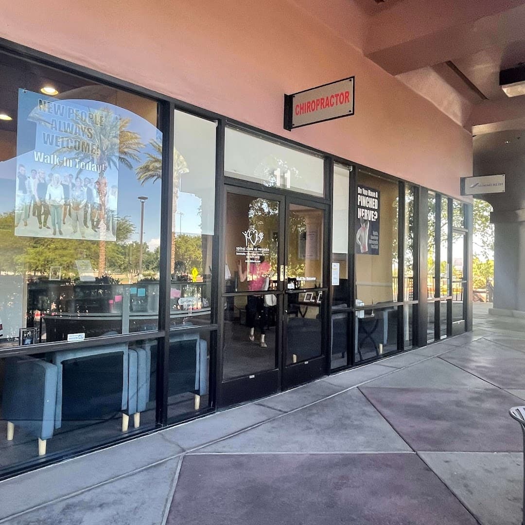 Spinal Care of Nevada - Las Vegas Chiropractor - Photo 1