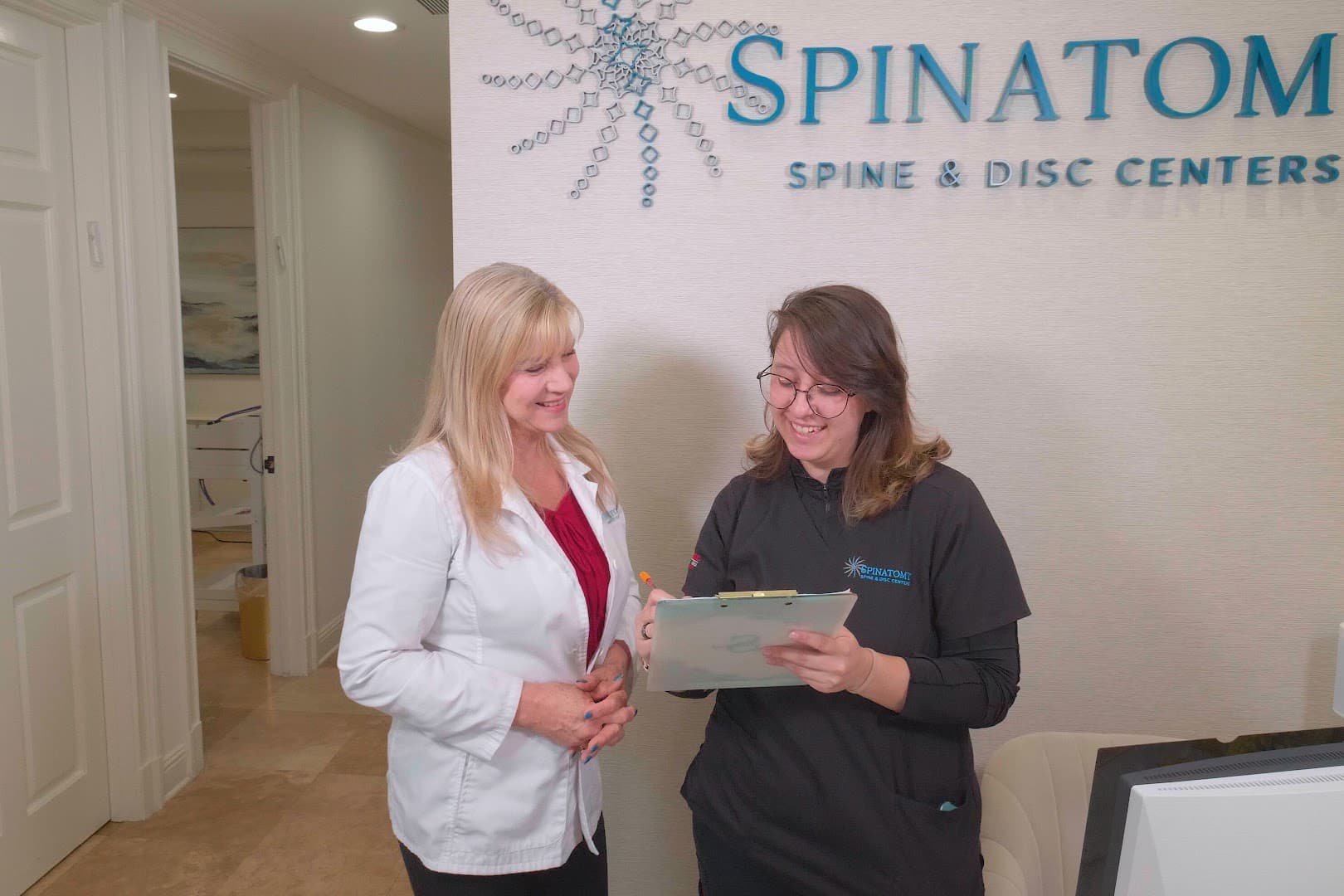 Spinatomy Spine & Disc Centers - Photo 1
