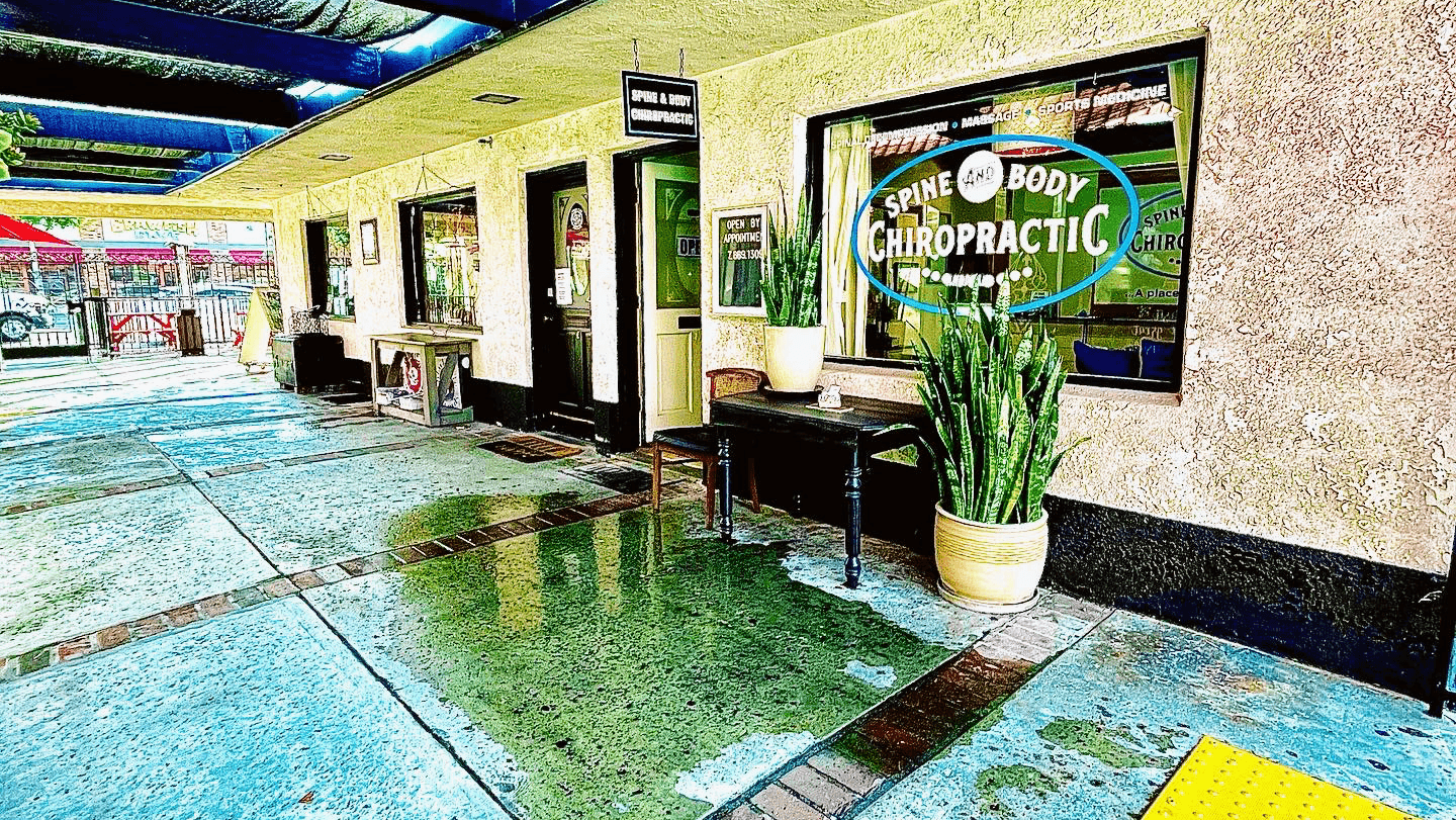 Spine and Body Chiropractic - Photo 1