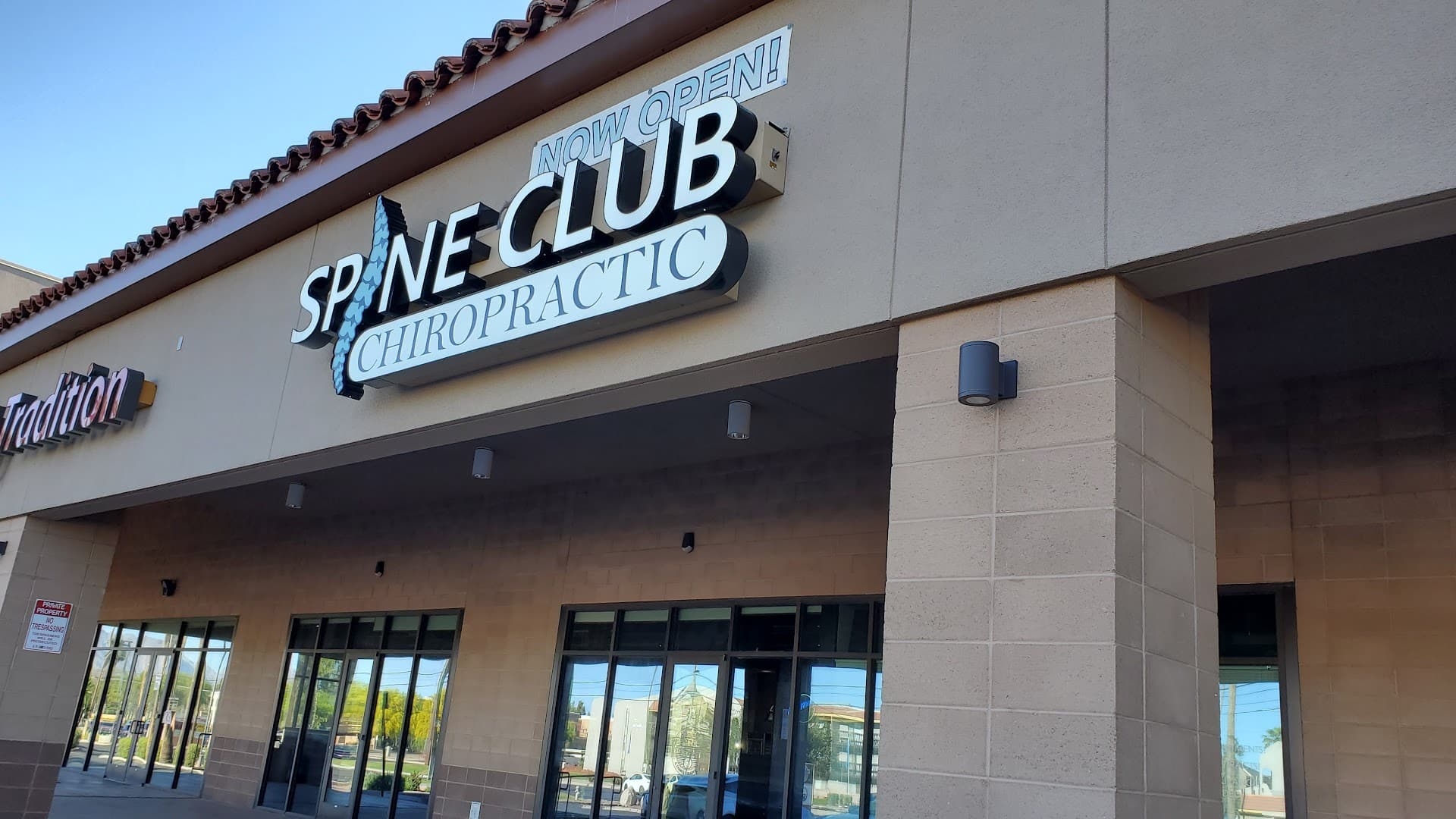 Spine Club Chiropractic - Photo 1