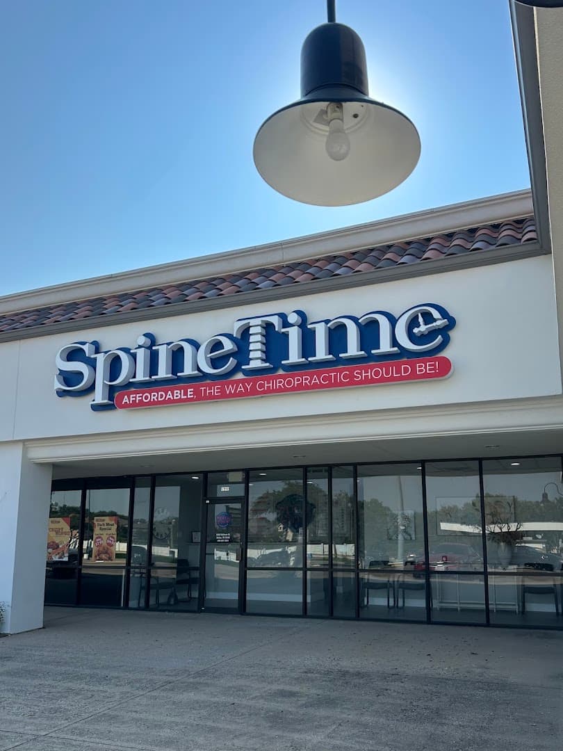 Spine Time | Chiropractor Dallas TX - Photo 1