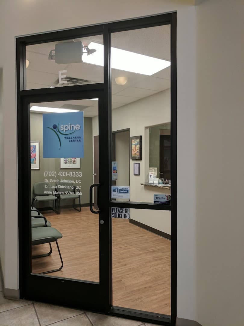 Spine Wellness Center - Photo 1