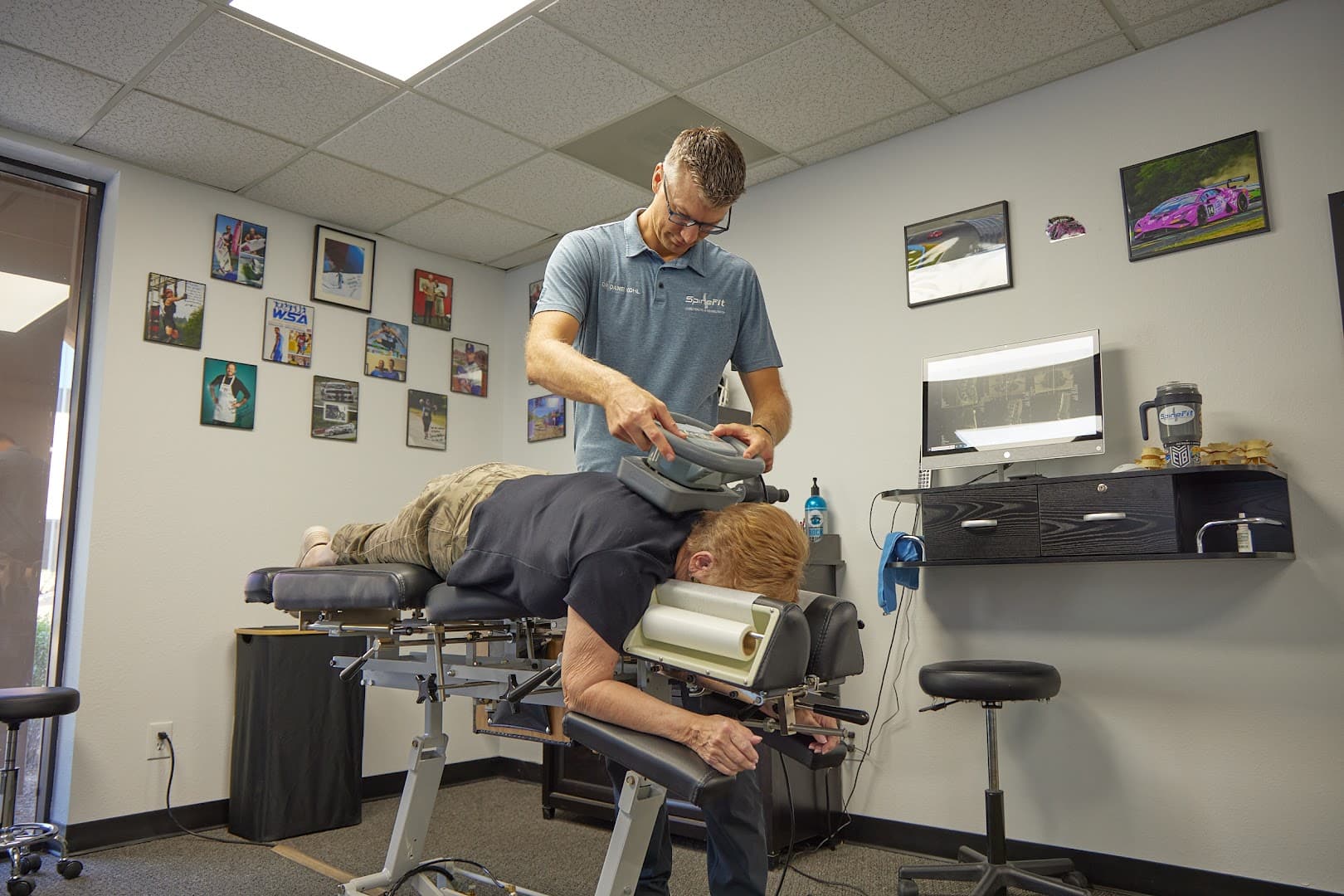 SpineFit - Sports Therapy and Chiropractic - Photo 1