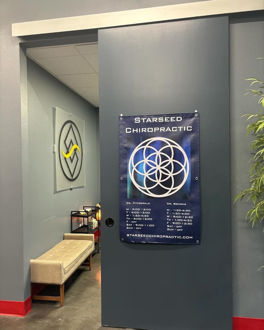 Starseed Chiropractic - Photo 1