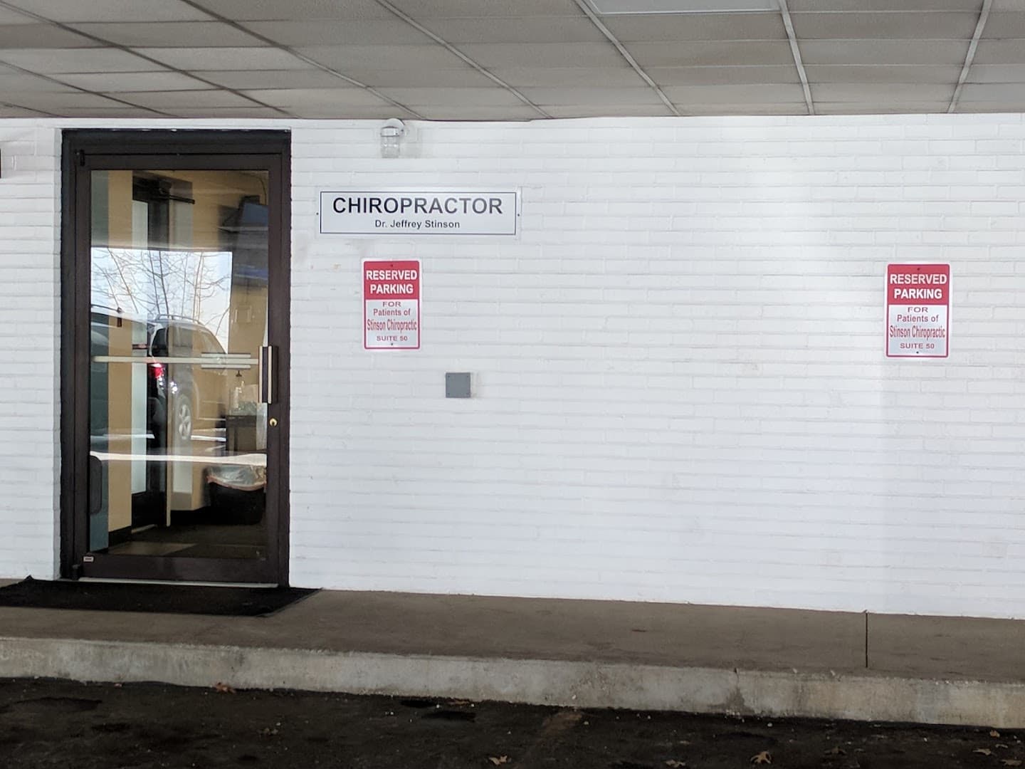 Stinson Chiropractic Center - Photo 1
