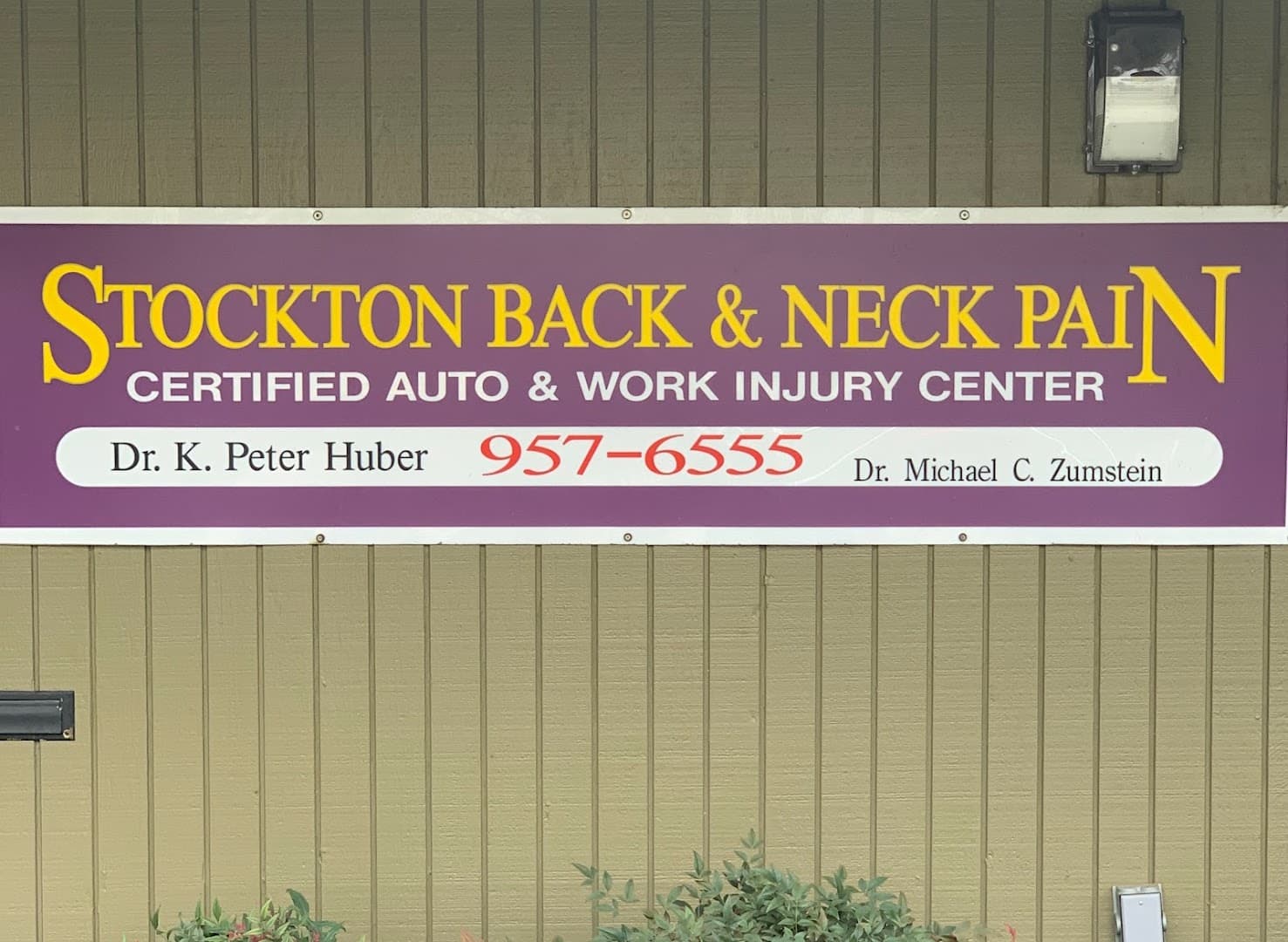 Stockton Back & Neck Pain - Photo 1