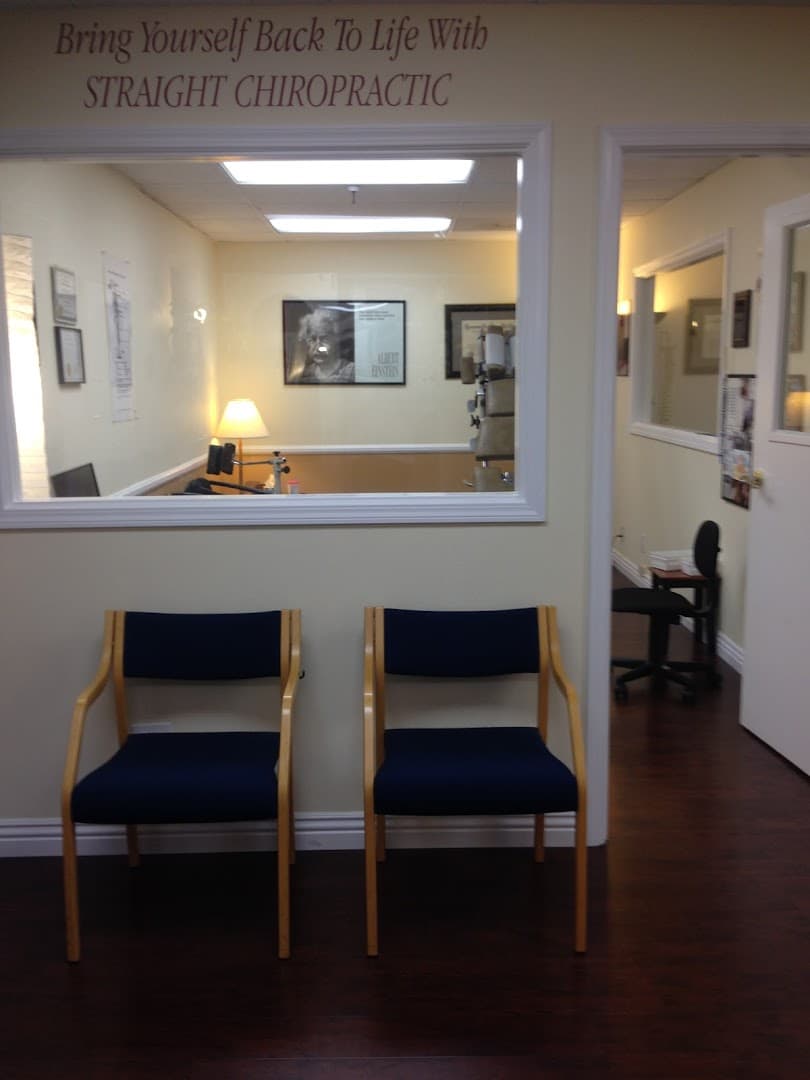 Straight Chiropractic - Photo 1