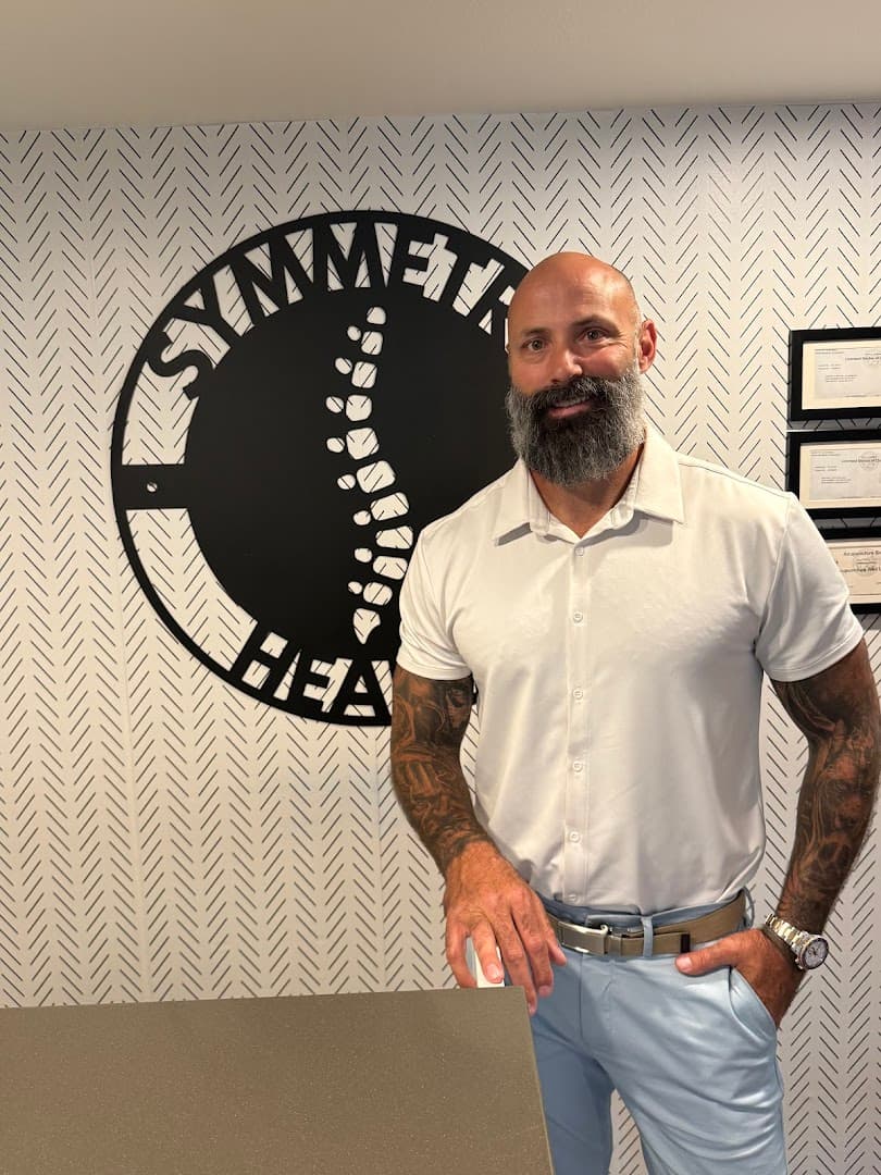 Symmetry Health Chiropractic - Photo 1