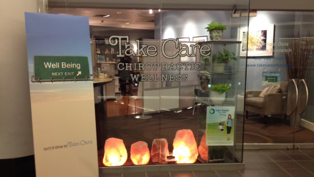 Take Care Chiropractic & Wellness - Photo 1