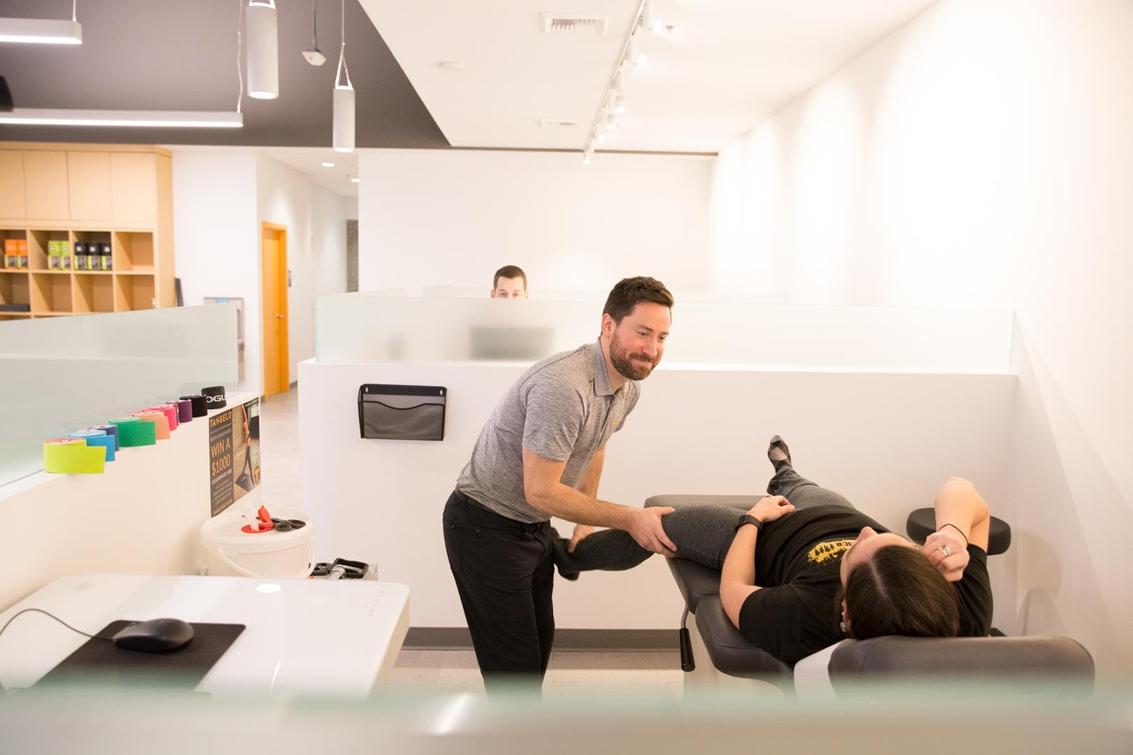 Tangelo - West Seattle Chiropractor + Rehab - Photo 1