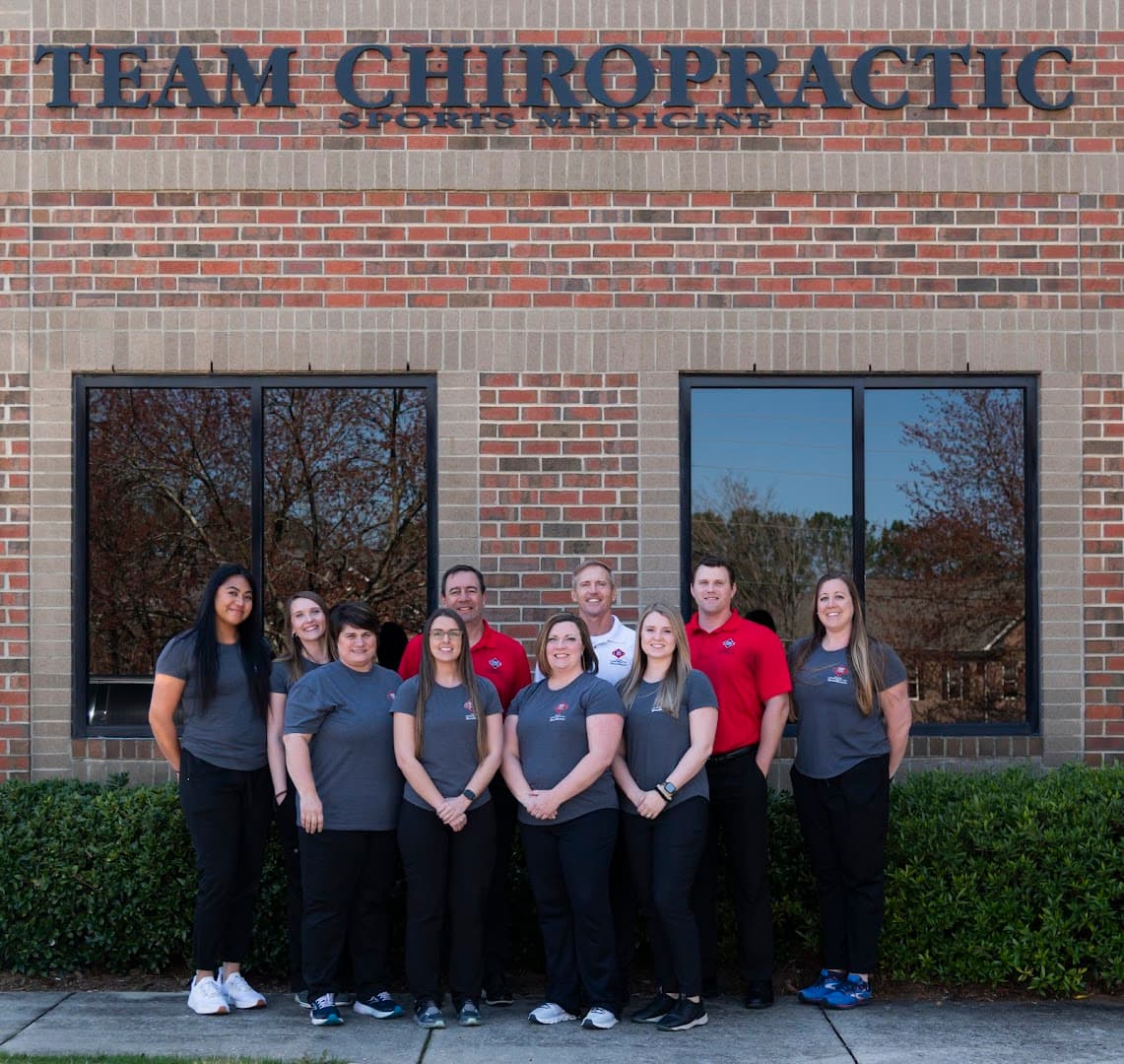Team Chiropractic and Sports Medicine Center - Photo 1