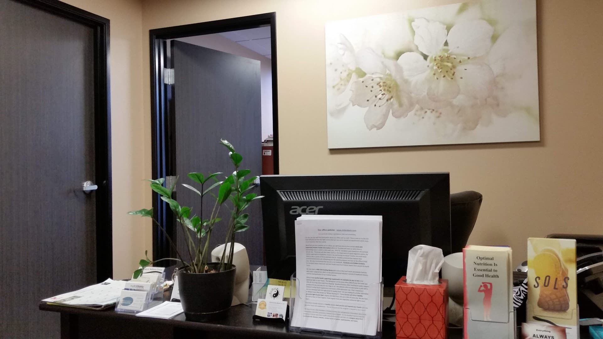 Terebelo Marc Dr: Chiropractic Wellness Center Michigan - Photo 1