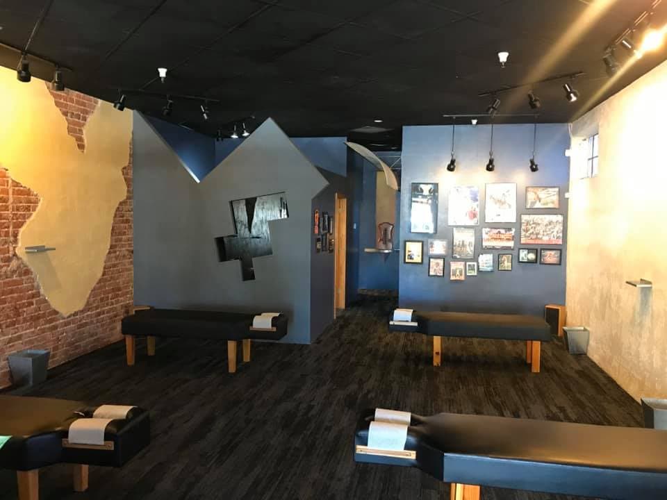 That's The Spot ... Dr. Eric's Chiropractic Centers - Photo 1