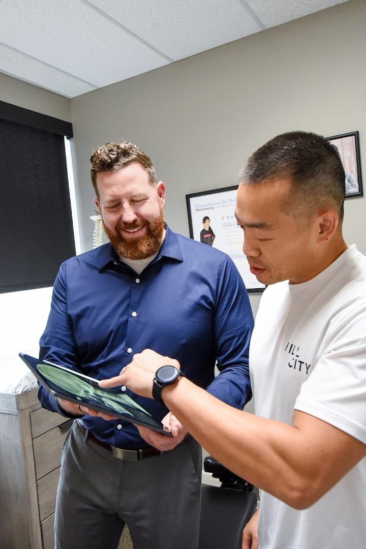 The Balanced Atlas - Photo 1