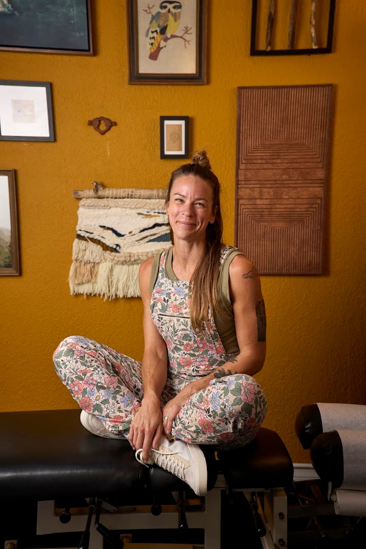 The Balanced Bear: a Chiropractic Studio - Photo 1