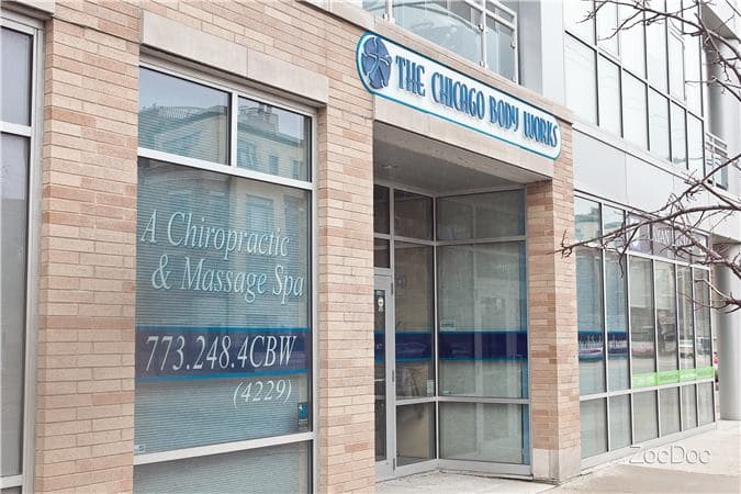The Chicago Body Works: A Chiropractic & Massage Spa - Photo 1