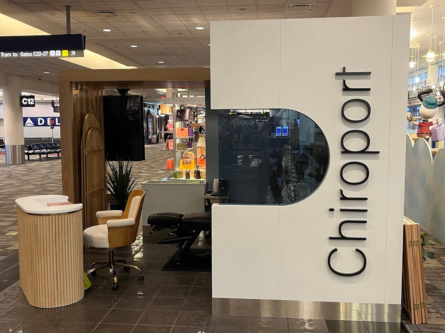 The Chiroport - Photo 1