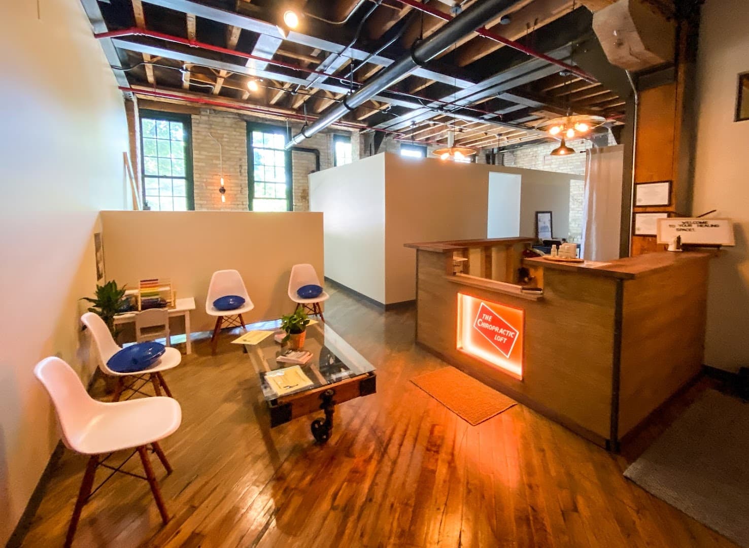 The Chiropractic Loft - Photo 1