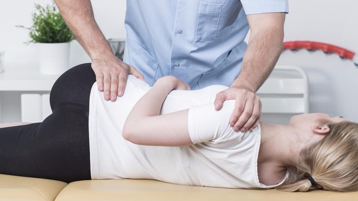 The Chiropractic & Sports Injury Center of Cincinnati - Photo 1