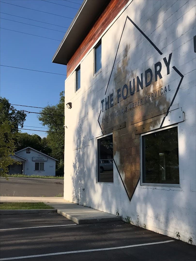 The Foundry Chiropractic & Upper Cervical - Photo 1