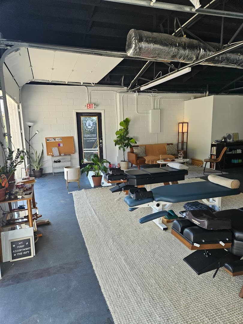 The Gift of Chiropractic | Wesley Heights Family Chiropractor - Photo 1