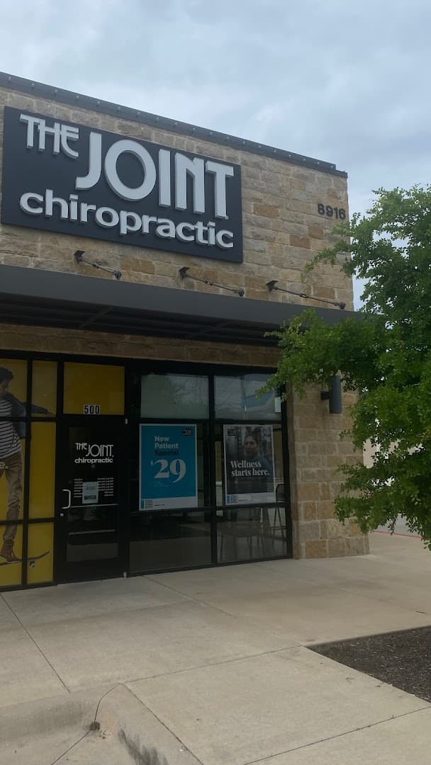 The Joint Chiropractic - Photo 1