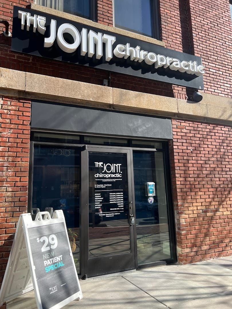 The Joint Chiropractic - Photo 1