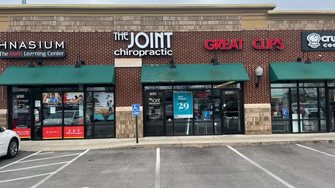 The Joint Chiropractic - Photo 1