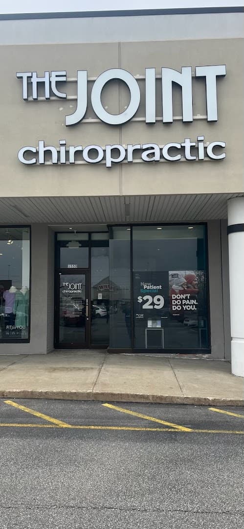 The Joint Chiropractic - Photo 1