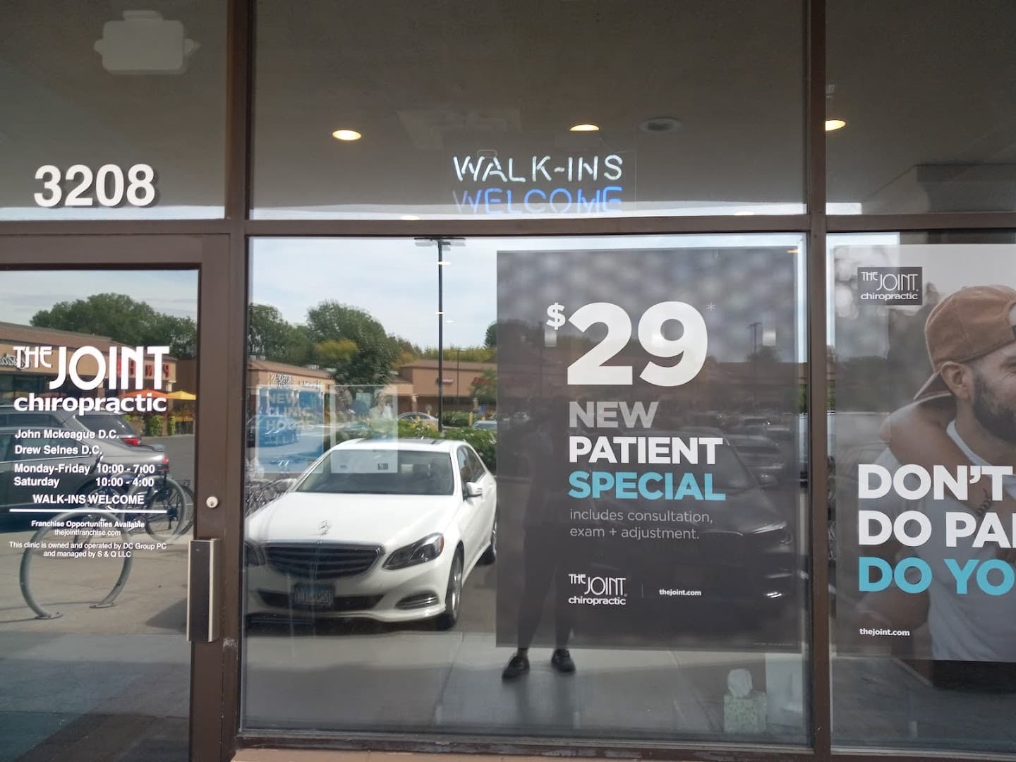 The Joint Chiropractic - Photo 1