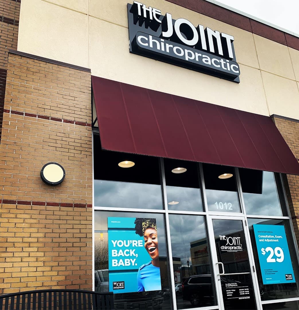 The Joint Chiropractic - Photo 1