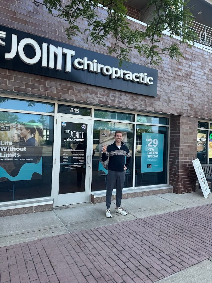 The Joint Chiropractic - Photo 1