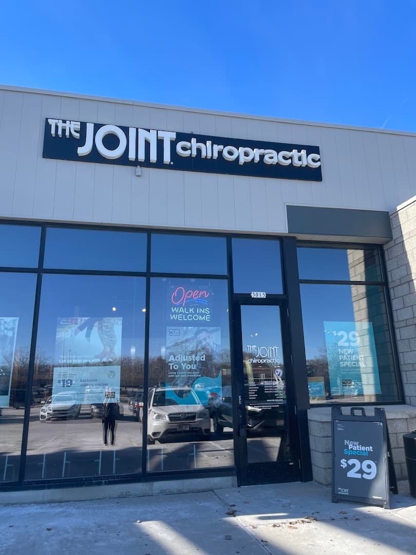 The Joint Chiropractic - Photo 1